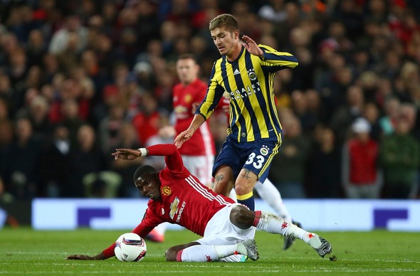 F.Bahçe'nin Galatasaray maçı ilk 11'i!